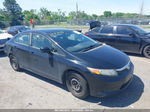 2012 Honda Civic Lx Black vin: 19XFB2F57CE314727