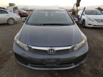 2012 Honda Civic Lx Серый vin: 19XFB2F57CE367573