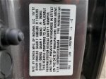2012 Honda Civic Lx Gray vin: 19XFB2F57CE384454