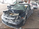 2012 Honda Civic Lx Черный vin: 19XFB2F57CE385460