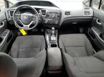 2013 Honda Civic Lx Серебряный vin: 19XFB2F57DE011822