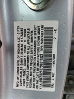 2013 Honda Civic Lx Silver vin: 19XFB2F57DE011822