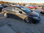 2013 Honda Civic Lx Black vin: 19XFB2F57DE075990