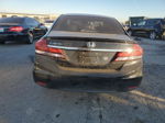 2013 Honda Civic Lx Черный vin: 19XFB2F57DE075990