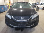 2013 Honda Civic Lx Черный vin: 19XFB2F57DE092207