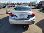 2013 Honda Civic Lx Silver vin: 19XFB2F57DE272268