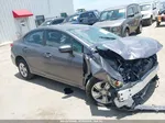 2014 Honda Civic Lx Серый vin: 19XFB2F57EE079751