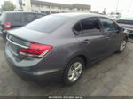 2014 Honda Civic Sedan Lx Серый vin: 19XFB2F57EE254886