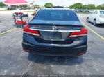 2015 Honda Civic Lx Черный vin: 19XFB2F57FE067939