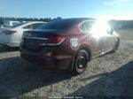 2015 Honda Civic Sedan Lx Темно-бордовый vin: 19XFB2F57FE083820