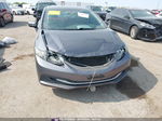 2015 Honda Civic Sedan Lx Серый vin: 19XFB2F57FE085499