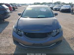 2015 Honda Civic Sedan Lx Серый vin: 19XFB2F57FE085499