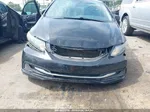 2015 Honda Civic Lx Black vin: 19XFB2F57FE113298