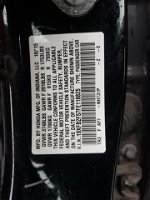 2015 Honda Civic Lx Черный vin: 19XFB2F57FE118825