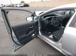 2015 Honda Civic Lx Серебряный vin: 19XFB2F57FE200375