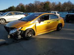 2015 Honda Civic Lx Золотой vin: 19XFB2F57FE237071