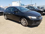 2015 Honda Civic Lx Черный vin: 19XFB2F57FE238141