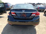 2015 Honda Civic Lx Черный vin: 19XFB2F57FE238141