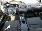 2015 Honda Civic Lx Черный vin: 19XFB2F57FE238141