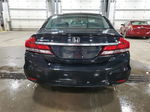 2015 Honda Civic Lx Black vin: 19XFB2F57FE245784