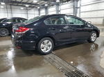 2015 Honda Civic Lx Черный vin: 19XFB2F57FE245784