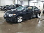 2015 Honda Civic Lx Черный vin: 19XFB2F57FE245784