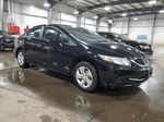 2015 Honda Civic Lx Черный vin: 19XFB2F57FE245784