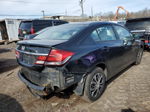 2015 Honda Civic Lx Черный vin: 19XFB2F57FE246627