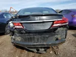 2015 Honda Civic Lx Черный vin: 19XFB2F57FE246627