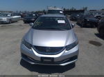 2015 Honda Civic Sedan Lx Silver vin: 19XFB2F57FE268157