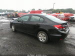 2015 Honda Civic Lx Black vin: 19XFB2F57FE280874