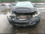 2015 Honda Civic Lx Черный vin: 19XFB2F57FE280874