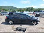 2015 Honda Civic Lx Black vin: 19XFB2F57FE286156