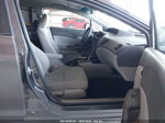 2012 Honda Civic Lx Серый vin: 19XFB2F58CE017580