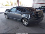 2012 Honda Civic Lx Серый vin: 19XFB2F58CE017580