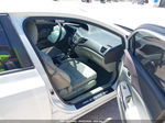 2012 Honda Civic Lx Белый vin: 19XFB2F58CE081683