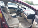 2012 Honda Civic Lx Темно-бордовый vin: 19XFB2F58CE365556