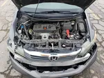 2012 Honda Civic Lx Gray vin: 19XFB2F58CE379263