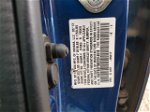 2013 Honda Civic Lx Blue vin: 19XFB2F58DE014518