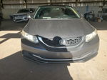 2013 Honda Civic Lx Угольный vin: 19XFB2F58DE045221