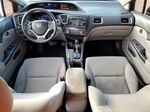 2013 Honda Civic Lx Серый vin: 19XFB2F58DE055361