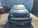 2013 Honda Civic Lx Gray vin: 19XFB2F58DE067283