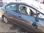 2013 Honda Civic Lx Gray vin: 19XFB2F58DE216744