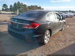 2014 Honda Civic Lx Black vin: 19XFB2F58EE027352