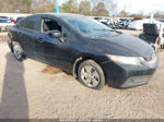 2014 Honda Civic Lx Черный vin: 19XFB2F58EE027352