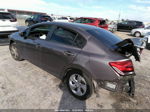 2014 Honda Civic Lx Серый vin: 19XFB2F58EE069567