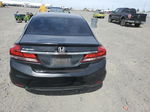 2014 Honda Civic Lx Черный vin: 19XFB2F58EE234422