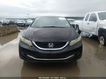 2015 Honda Civic Sedan Lx Black vin: 19XFB2F58FE005644