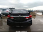 2015 Honda Civic Sedan Lx Black vin: 19XFB2F58FE005644