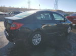 2012 Honda Civic Lx Black vin: 19XFB2F59CE066898